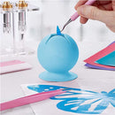 Craft Handicraft Suction Cup Waste Collector Sewing Scrap Storage Weeding Scrap