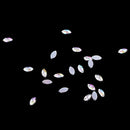 Horse Eye Rhinestones Flat Back Marquise Nail Art Diamond Decoration DIY