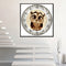 Bird DIY Full Drill Round Diamond Painting Embroidery Kits Needlework Newly