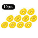 10pcs Reusable Garden Wasp Trap Bee Fly Catcher Plastic Bottle Hornet Traps