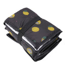 Camping Folding Mat Waterproof Seat Cushion for Outdoor Camping Picnic (C)
