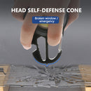 #A Multi-functional LED COB Flashlight Keychain Portable Bottle Opener for Campi