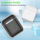 Portable Earphone Protective Cover Case Shell for Lenovo X9 Earphone Storage Bag