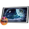 5D Kit Rhinestone Pictures DIY Cosmic Planet Full Round Drill Diamond Paint