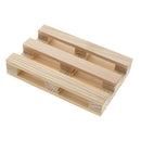 For Trx4 Axial Scx10 90046 Small Chuck Forklift Plate wooden Forklift Pallet