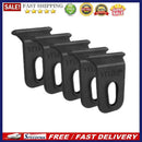 5pcs Caravan Clothes Hook Awning Hanger Holder Car Accessories Black for Ca