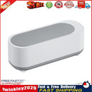 Ultrasonic Cleaners Portable Ring Cleaner Glasses Jewelry Cleaning Machine Newly