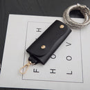 3pcs Women PU Leather Backpack School Bag Shoulder Bags Card Holder Purse