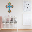 DIY Diamond Painting Cross Pendant Acrylic Hanging Wall Home Decor (ZT103) Newly