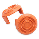 Fittings Worx Replacement Spools Spool Cap with Worx WA0010 Trimmer Line
