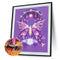 DIY Part Drill Special-Shaped Diamond Painting Mosaic (PQ013 Butterfly)