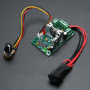 10V12V24V30V 120W PWM Adjustable Volt DC Motor Speed Controller CCM2