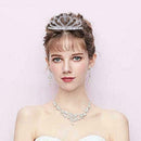 Mini Tiara Haarspangen Prinzessin Crown Comb Kostümzubehör Mädchen S3O1 X3S2
