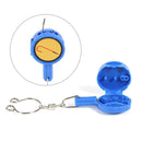 Fishing Quick Knot Tool Fast Tie Nail Knotter Cutter Fishing Device (Blue) Newly
