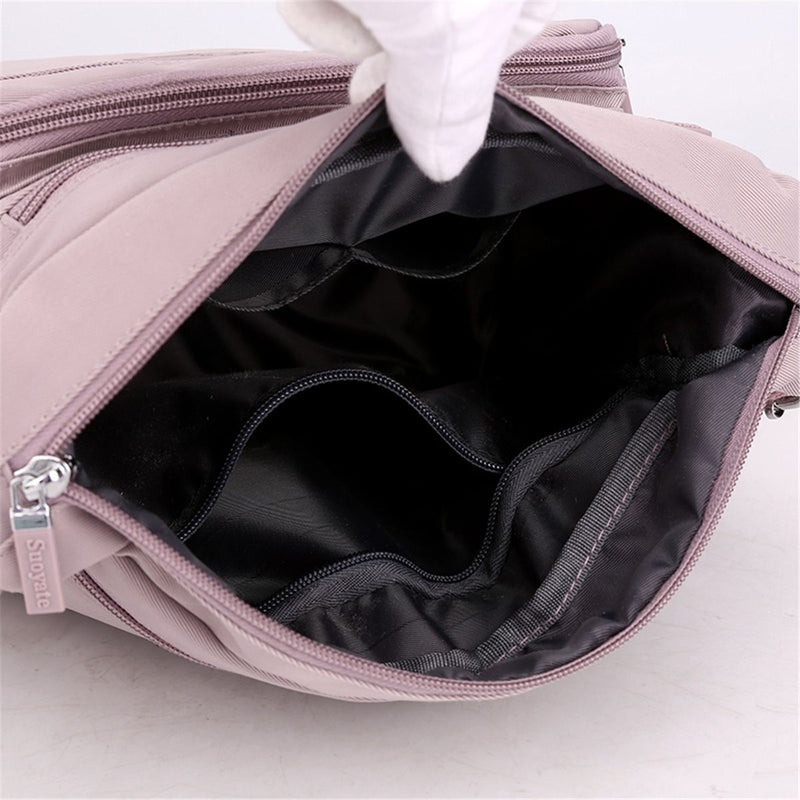 Detachable Female Girl Women Handbag Shoulder Bag Messenger Bag Cross Body Bag