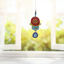 6pcs DIY Diamond Painting Hanging Kit Devils Eye Crystal Drill Mosaic Home De