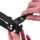Action Camera Cage Dust-proof Anti-drop Protector Shell for DJI ACTION 2