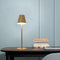 Modern LED Desk Lamp Bar Rechargeable Touch Living Room Reading Light (F)