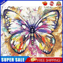 40x50cm Wall Art Butterfly Picture Paint On Canvas DIY Digital Oil Painting