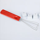 2 in 1 Mechanical Keyboard Key Cap Puller Keycap Shaft Remover Tool (Red)