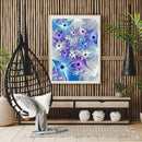 5D DIY abstract pattern Full Round Diamond Painting Mosaic Rhinestone Picture