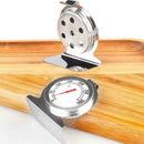Steel Oven Cooker Thermometer Temperature 300ºC Quality TOP Best Gauge O8N8