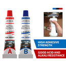 A+B Metal Adhesive Glue Wood Ceramic Sealing Casting Plugging Welding Glues Kit