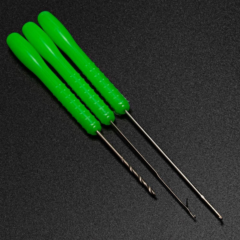 Carp Fishing Rig Set Tool Splicing Needles Knot Puller Drill Carp Fish Tool