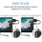 USB Transmitter Music Audio Receiver 3 in 1 Bluetooth 5.0 Adapter Sound Card