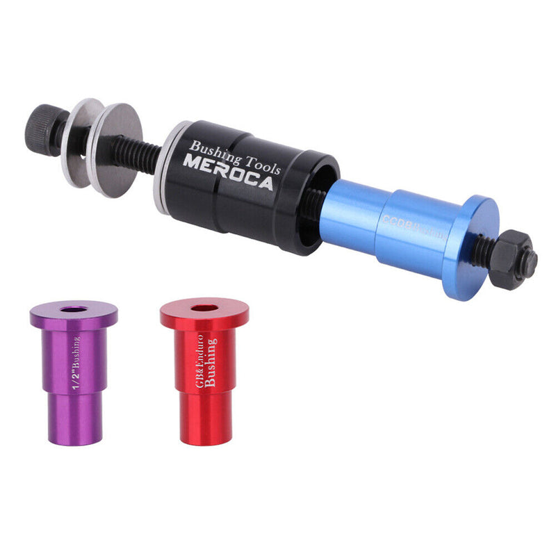 Bicycle Shock absorber eyelet jack remover tools aluminum alloy bicycle