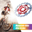 Bicycle Disc Brake Rotor Mountain Bike Floating Disc Brake Rotor Cycling Parts