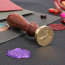 Retro Easter Animal Pattern Seal Stamp DIY Decor Sealing Wax Stamp (F023)