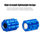 Aluminum Alloy Bicycle Crank Remove Tools Road Bike Crankset Wrench (Blue)