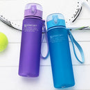 Leakproof Outdoor Sports Bike Water Bottle BPA Free Bicycle Cup Drink Jug