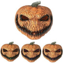 Halloween LED Light Pumpkin Outdoor Party Horror Prop Horror Scary Patch Lantern