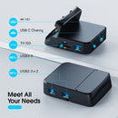 Portable Game Console Docking Station for NS with HDMI-Compatible Adapter Newly