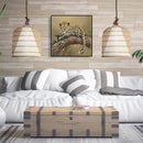 Tiger 5D DIY Full Round Drill Diamond Painting Embroidery Cross Stitch Kits