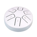 6 Tone Pocket Drum Funny 3.8 Inch Children Percussion Instrument with Drumsti