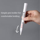 Diary Tire Painting Oily Waterproof Marker Pen Gel Pencil Graffiti Pens
