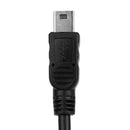 IFC-400PCU Mini USB2.0 Port Charging Data Cable for Canon Camera Series Newly