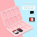 Cards Holder Case Game Card Storage Box Game Card Organizer for Nintendo Switch