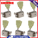 6pcs Guitar Locking Tuners for LP EPI Electric Guitar Tuning Pegs Machine Heads