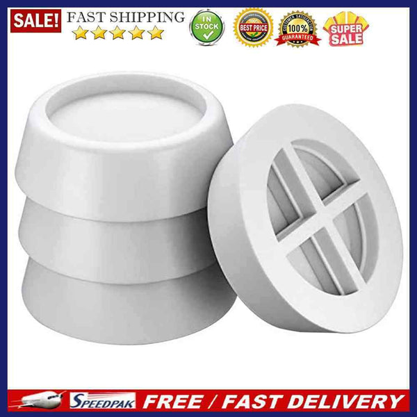 4pcs Furniture Feet Floor Protector Pads Refrigerator Table Stools Chairs Mats