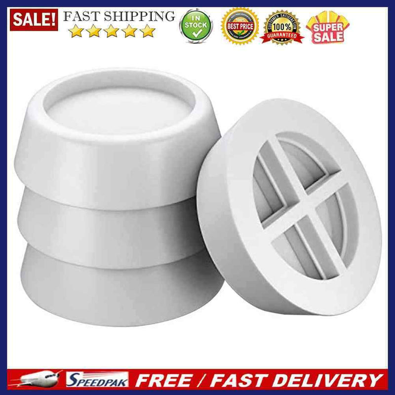 4pcs Furniture Feet Floor Protector Pads Refrigerator Table Stools Chairs Mats