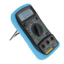 XL830L LCD Digital Multimeter Electric Voltmeter Ammeter Ohmmeter AC/DC/O