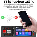 dashboard Bluetooth In-dash Audio Head Unit Car Stereo Radio Car MP5 Player