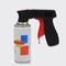 Car Car Polishing Paint Care Aerosol Spray Gun Handle with Full Handle Lock