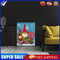 Christmas Goblin Cartoon Series Diamond Painting Kits Full Round Drill Deco
