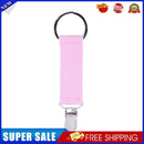 Hat Clips on Bag Travel Kids Gloves Keeper Holder Backpack Buckle (Pink)