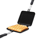 Accessories Double-Sided Frying Pan Sandwich Pan Foldable Grill Non-Stick